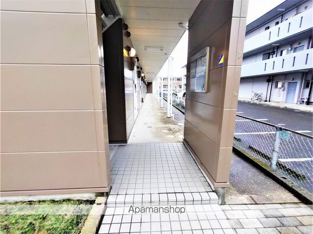 レオパレスエトワールの外観写真