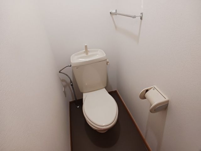 ソフィーナひがし野のトイレ写真