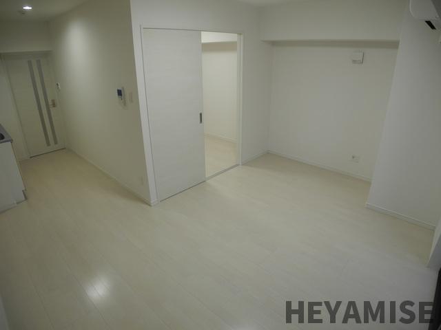 居室・リビング　※同間取りの別の階のお部屋の写真です※