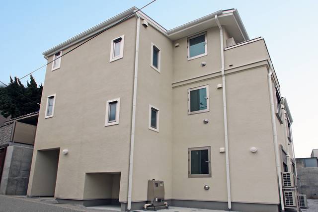 建物外観　外観