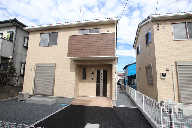 建物外観　オシャレな外観です♪