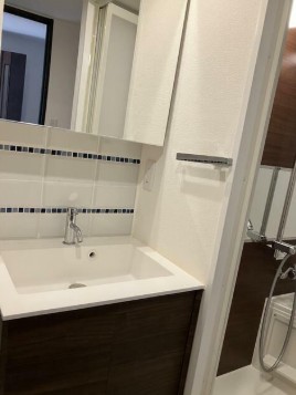 洗面設備　洗面