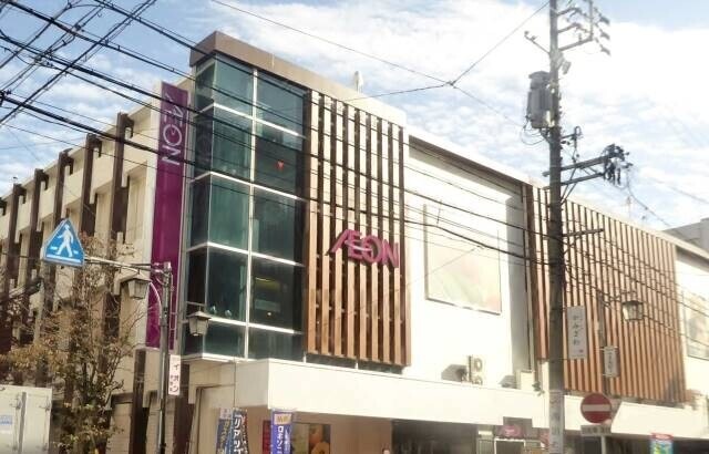 スーパー　イオン今池店（スーパー）まで388m