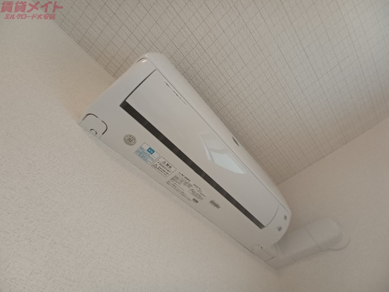 その他設備　同型反転部屋写真です。