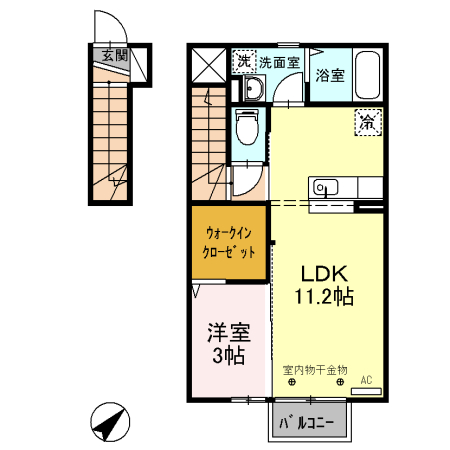 キララ_間取り_0