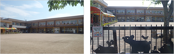 幼稚園・保育園　南沼原ひまわり幼稚園（幼稚園・保育園）まで1593m