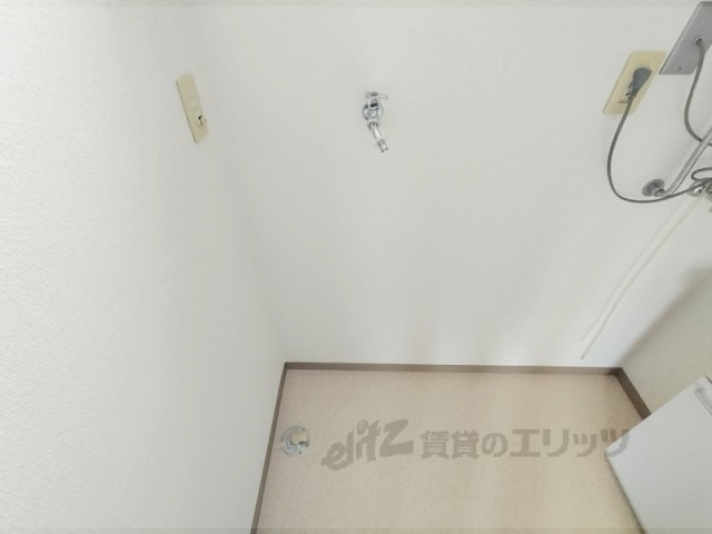 その他部屋・スペース　洗濯機置場