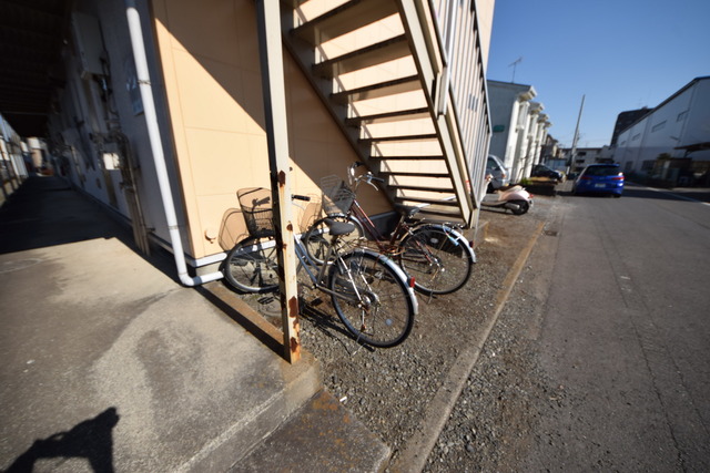 エントランス　☆ただいま～☆