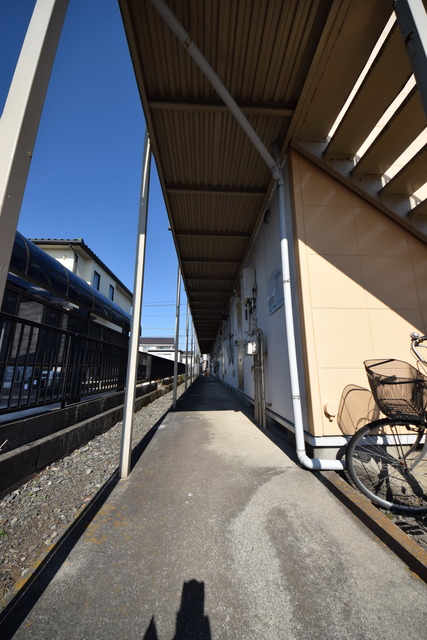 その他共有部分　☆管理の行き届いた共用部分☆