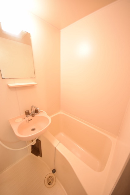 バス・シャワールーム　★１日の疲れとりましょう★