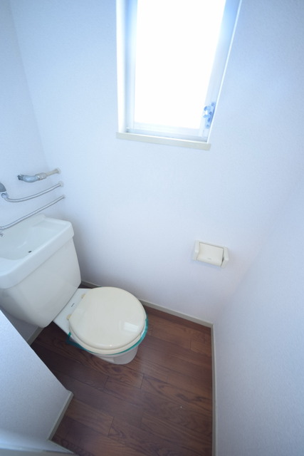 トイレ　★トイレの時間も大切なひととき★