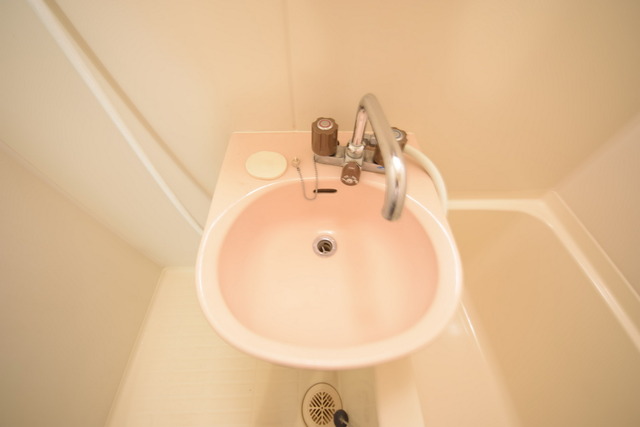 洗面設備　★さて歯をみがいて寝ようかな★