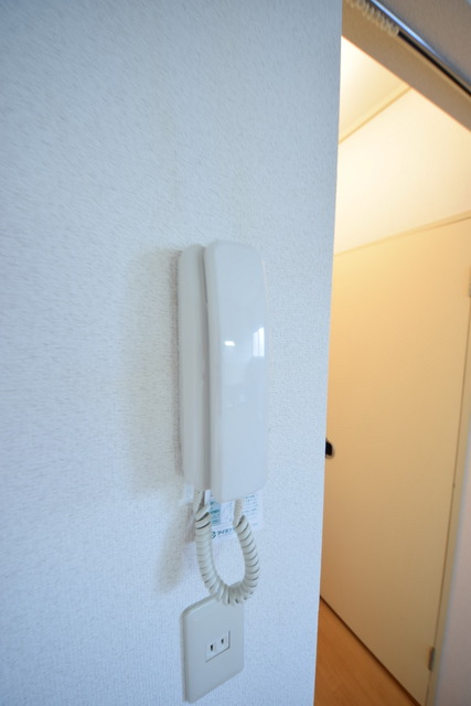 セキュリティ　★はーい、どちら様ですか★