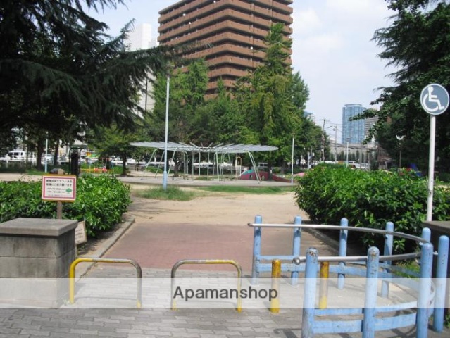 公園　野崎公園（公園）まで180m