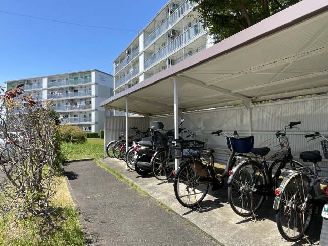 その他共有部分　★駐輪場★