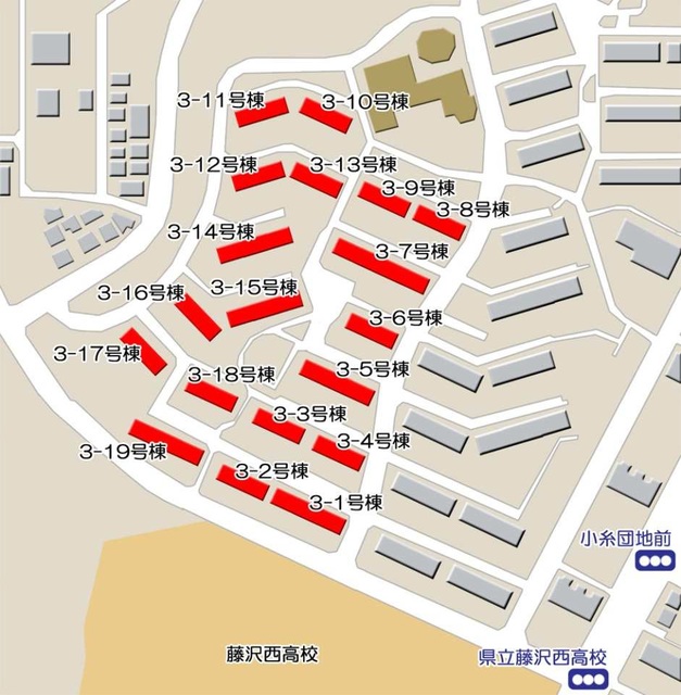 その他　★区画図★