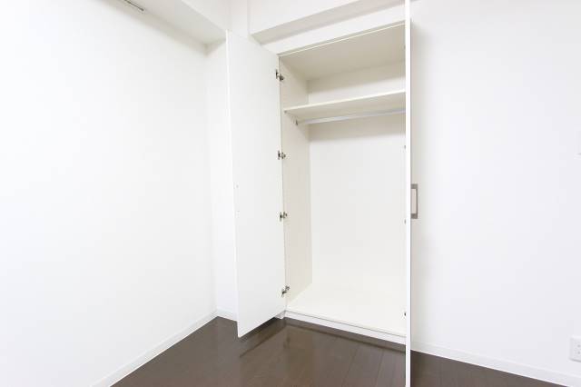 収納　収納もバッチリ