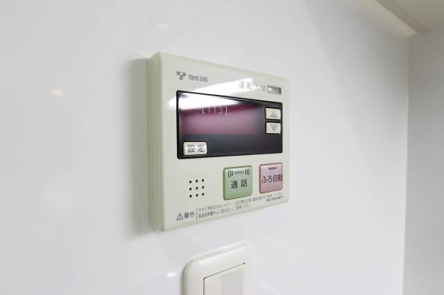 その他設備　設備充実のお部屋です