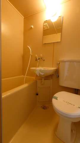 バス・シャワールーム　参考写真