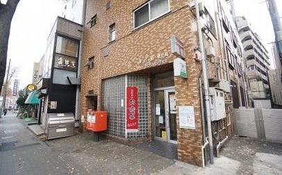 郵便局　調布深大寺郵便局（郵便局）まで276m