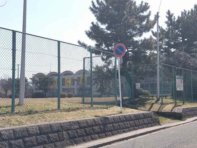 小学校　秋田市立川尻小学校（小学校）まで542m