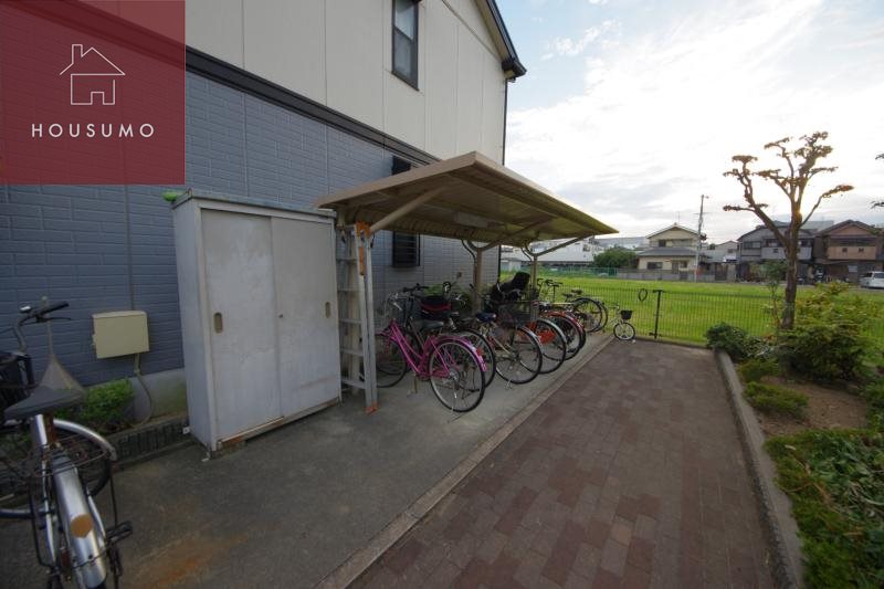 ロビー　落ち着いたロビーです