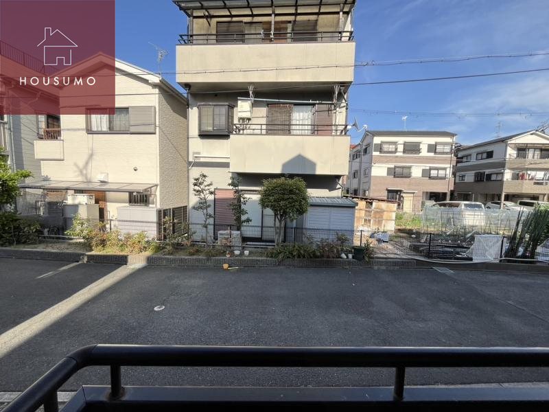 眺望　同施工会社・同型モデルの室内です。（参考写真・イメージ写真）