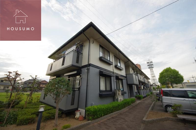 建物外観　物件の外観です