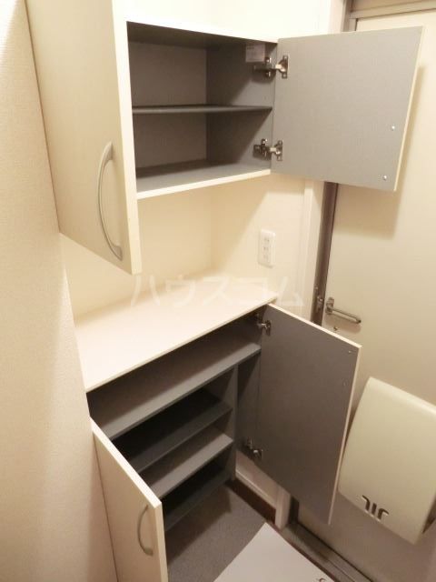 シュエット赤山IIIの内装写真