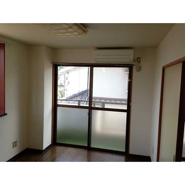 その他設備　エアコン完備で年中快適です。