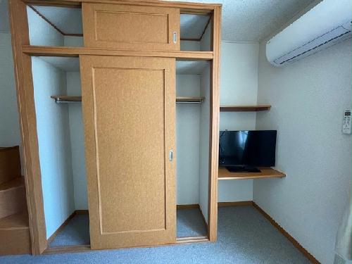 収納　実際と異なる場合がございます。