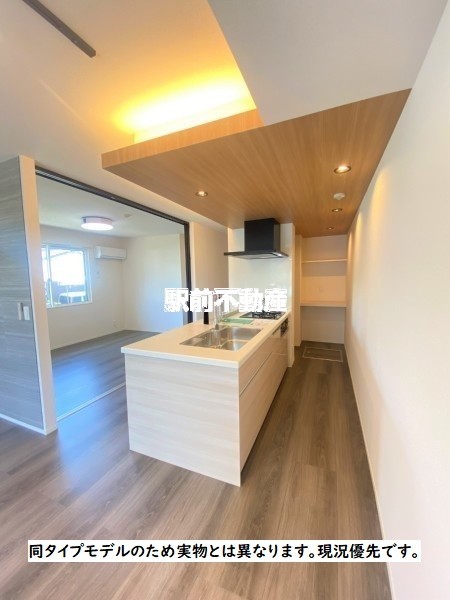 キッチン　類似物件内観