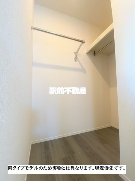 収納　類似物件内観