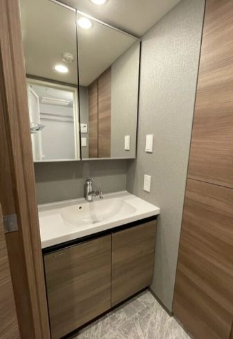 洗面設備　別号室参考写真