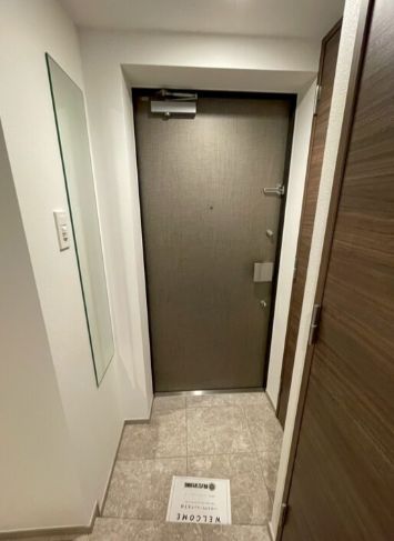 玄関　別号室参考写真