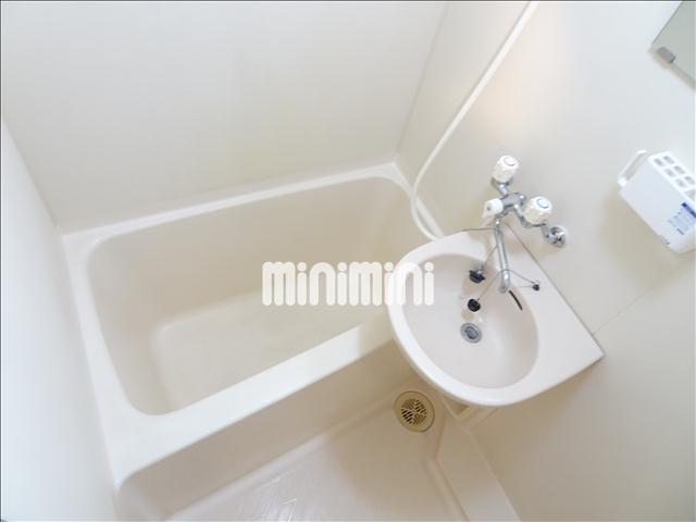 バス・シャワールーム　癒しの空間