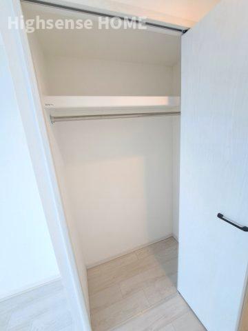 収納　こまごまとしたものを収納できそうですね