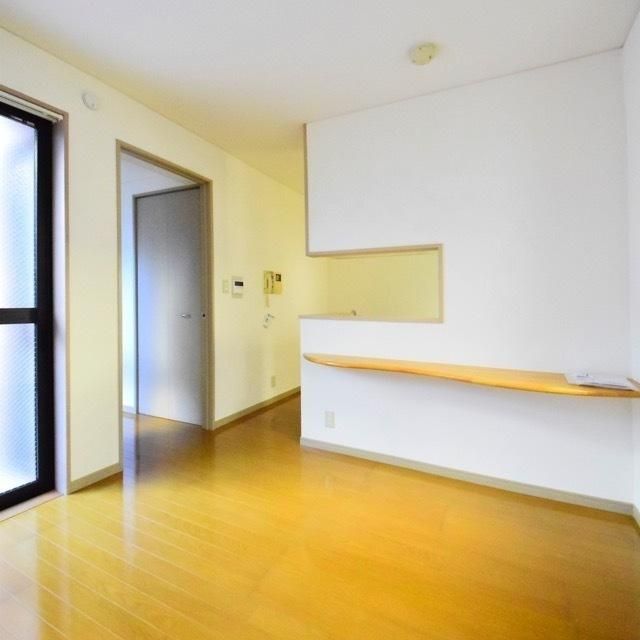 居室・リビング　居間です