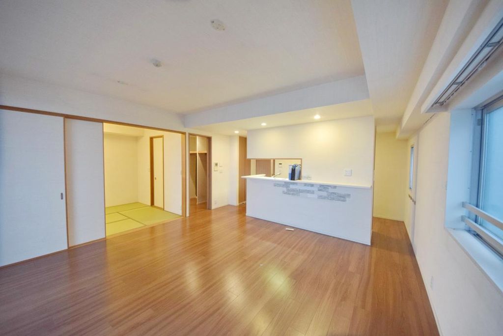 居室・リビング　別部屋参考写真