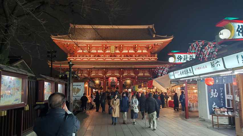 その他　浅草寺（その他）まで167m