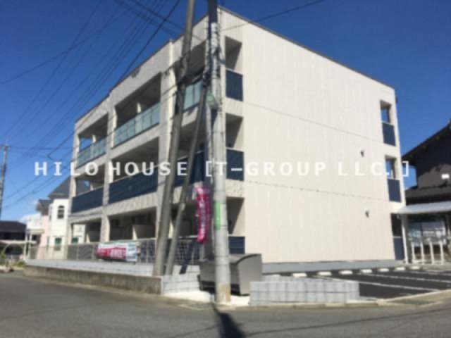 建物外観　外観写真（昼）