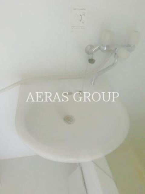 洗面設備　洗面台