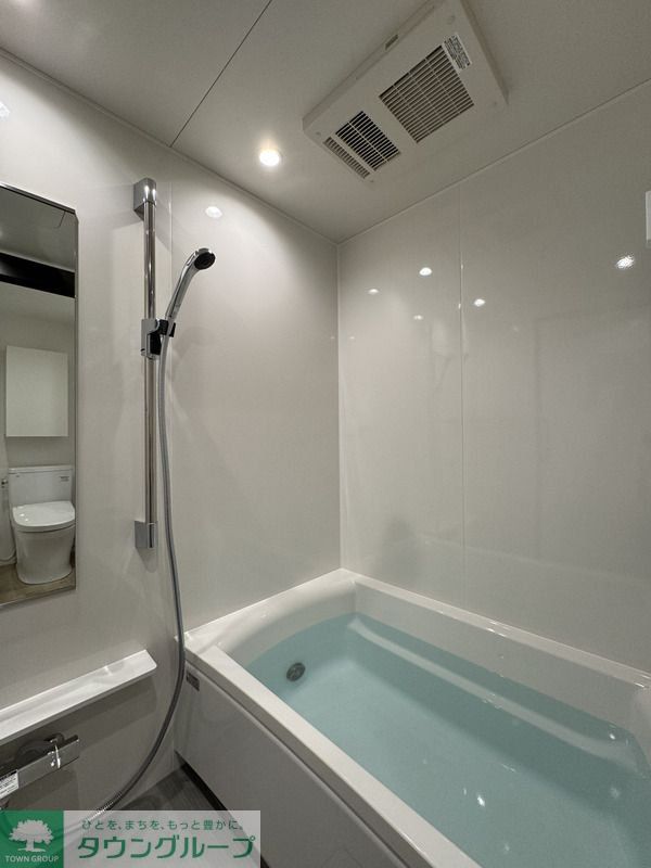 バス・シャワールーム