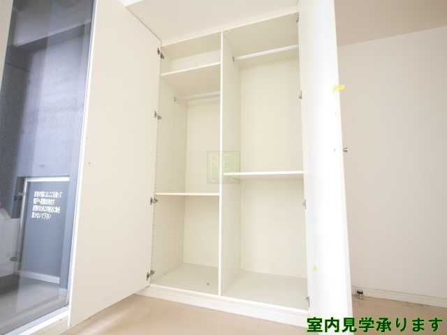 収納　レジディア市ヶ谷
