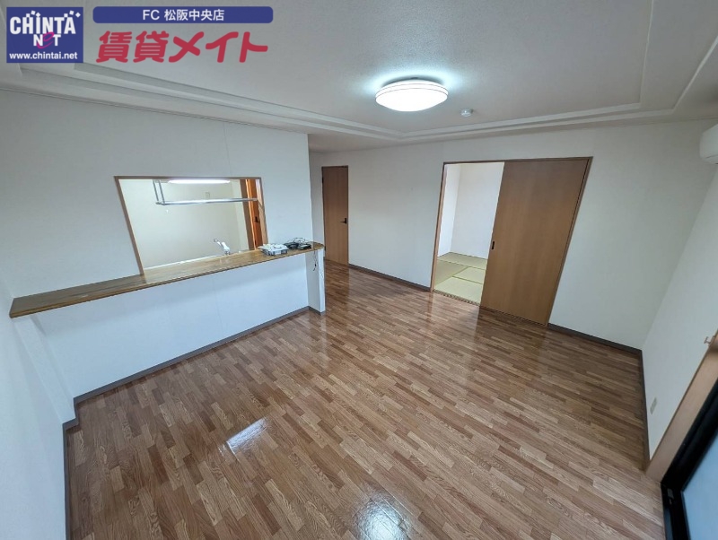 居室・リビング　同一物件の別部屋の写真です。