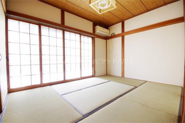 居室・リビング　リビング