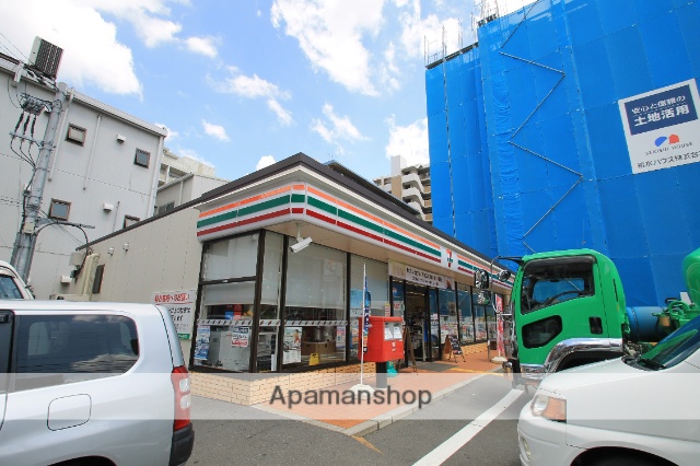 コンビニ　セブン－イレブン吹田江の木町店（コンビニ）まで123m