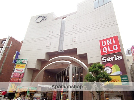 ショッピングセンター　江坂オッツ（ショッピングセンター）まで167m