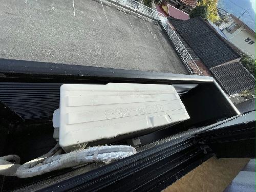 その他設備　フラワーボックス