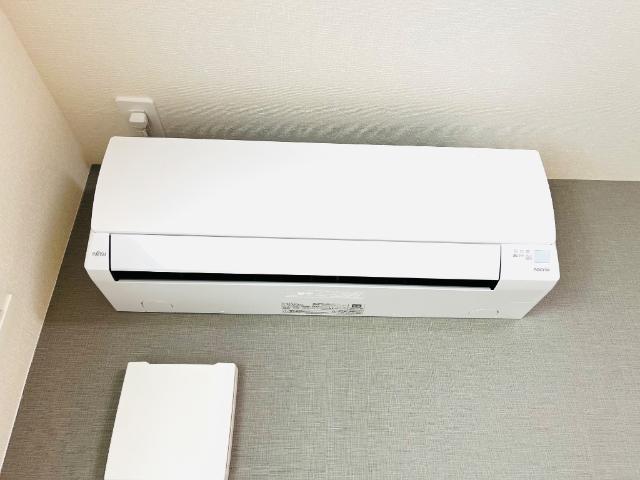 その他設備　エアコン